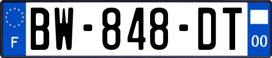 BW-848-DT