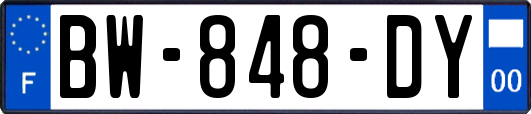 BW-848-DY