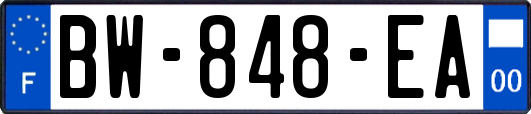 BW-848-EA