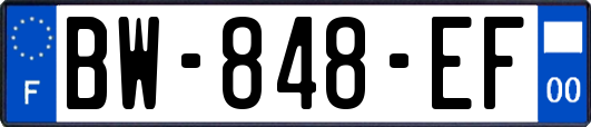 BW-848-EF