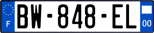 BW-848-EL