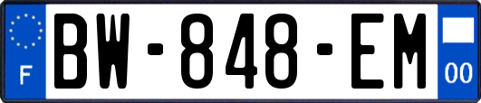 BW-848-EM