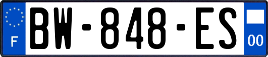 BW-848-ES