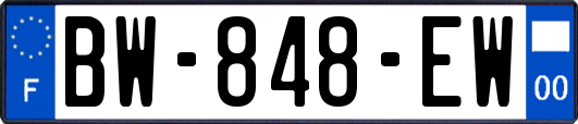 BW-848-EW