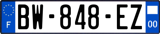 BW-848-EZ