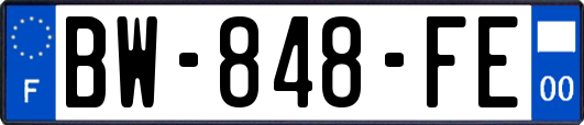 BW-848-FE