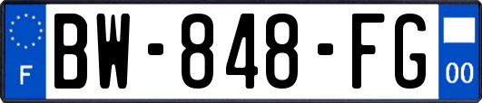 BW-848-FG