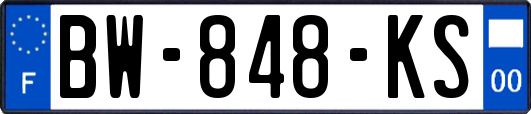 BW-848-KS