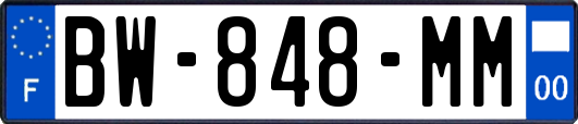 BW-848-MM