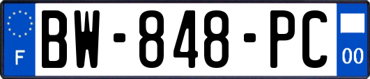 BW-848-PC