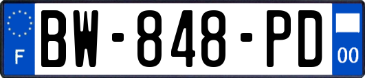 BW-848-PD
