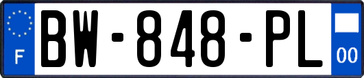 BW-848-PL