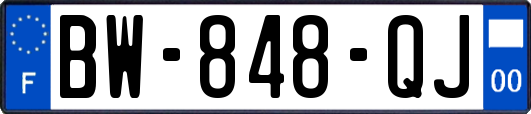 BW-848-QJ
