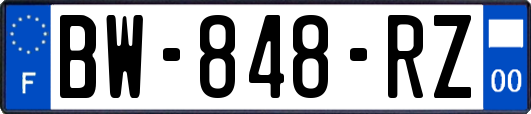 BW-848-RZ