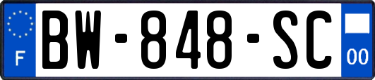 BW-848-SC
