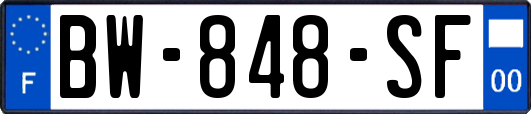 BW-848-SF