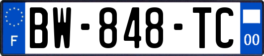 BW-848-TC