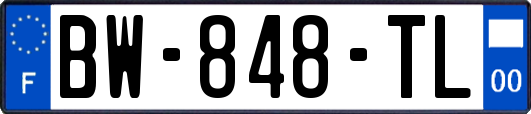 BW-848-TL