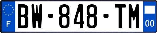 BW-848-TM