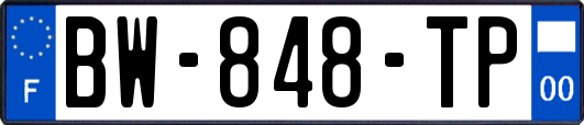 BW-848-TP