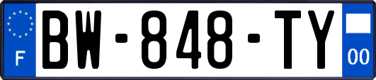 BW-848-TY
