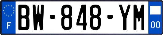 BW-848-YM