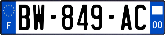 BW-849-AC