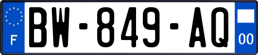 BW-849-AQ