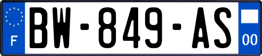 BW-849-AS