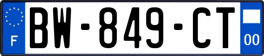 BW-849-CT