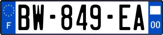 BW-849-EA