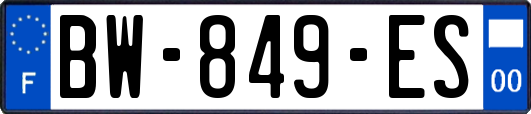 BW-849-ES