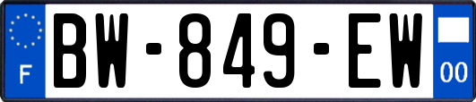 BW-849-EW