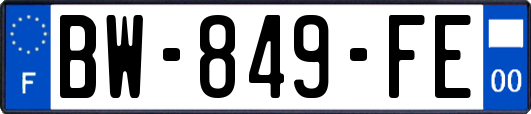 BW-849-FE