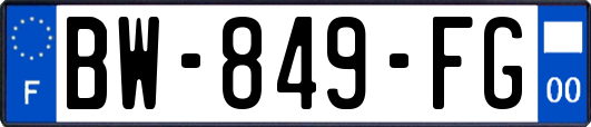 BW-849-FG