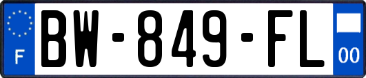 BW-849-FL