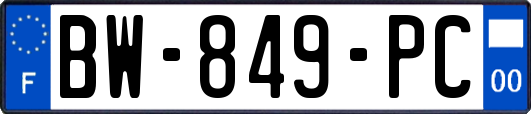 BW-849-PC