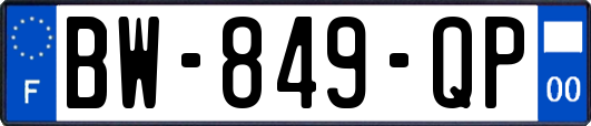 BW-849-QP