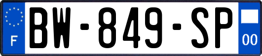 BW-849-SP