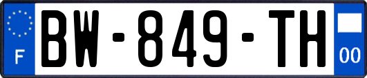 BW-849-TH