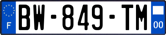 BW-849-TM