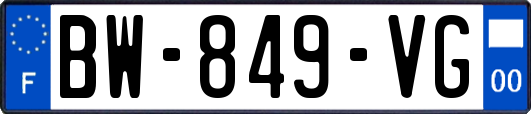 BW-849-VG
