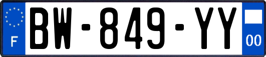 BW-849-YY