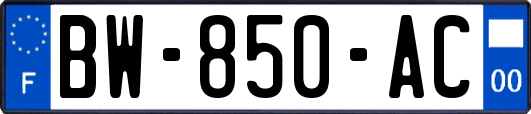 BW-850-AC