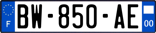 BW-850-AE