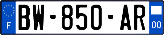 BW-850-AR