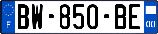 BW-850-BE