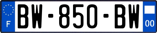 BW-850-BW