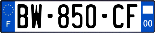 BW-850-CF