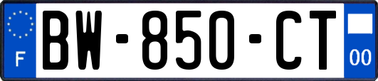 BW-850-CT